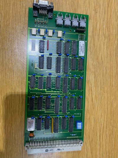 BYSTRONIC 4503852 - płytka elektroniczna