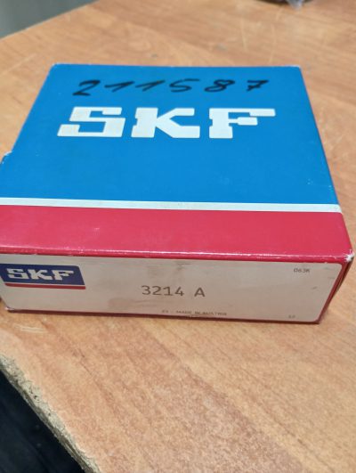 SKF 3214 A - Angular contact ball bearing