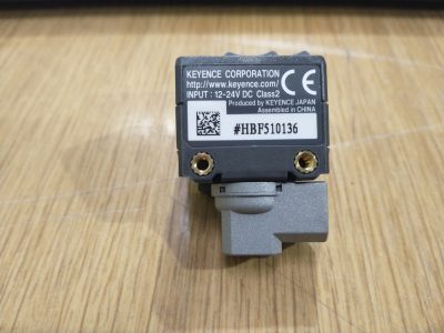 KEYENCE AP-C33WP - Compact digital pressure sensor