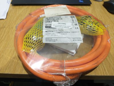 Siemens 6fx8002-5ds31-1ad5 - Cable
