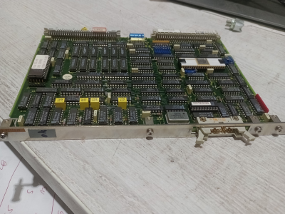 Siemens 548 261 9301 - electronic board - graphics module