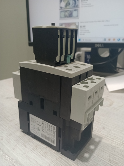 Siemens 3RT1034-1A - contactor