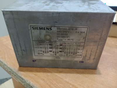 Siemens B84143-B16-R - filter
