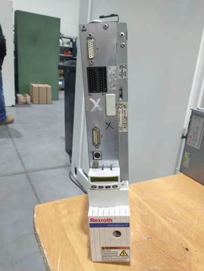 Rexroth HCS02.1E-W0028 - Inverter