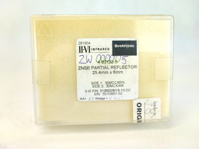 Bystronic 4-03122-5 - ZNSE exit mirror