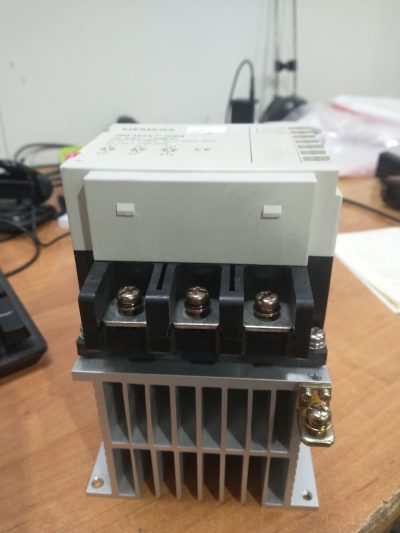 Siemens 3RF1431-0JC04 - Solid State Relay