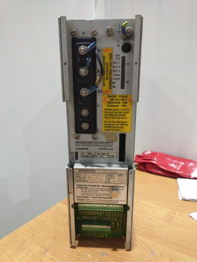 Indramat TDM 1.2-30-300-W1 - servo driver