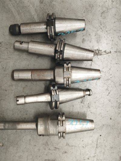 Tool holder set 40