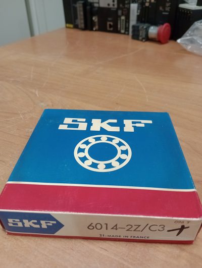 SKF 6014-2Z/C3 70x110x20mm - Bearing