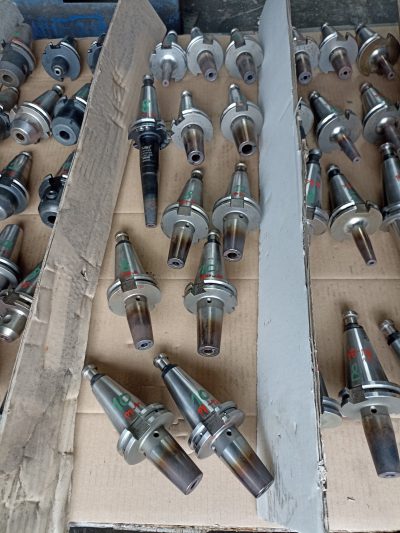 Tool holder set 7