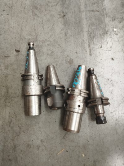 Tool holder set 40
