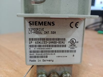 Siemens 6SN1123-1AA00-0CA1