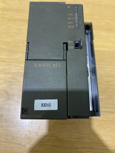 Siemens Simatic NET CP  1P 6GK7 343 1GX11 0XE0