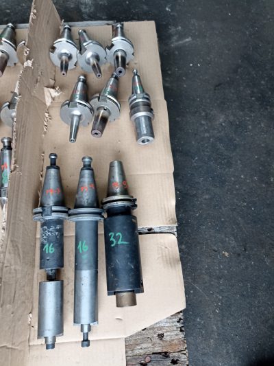 Tool holder set 9