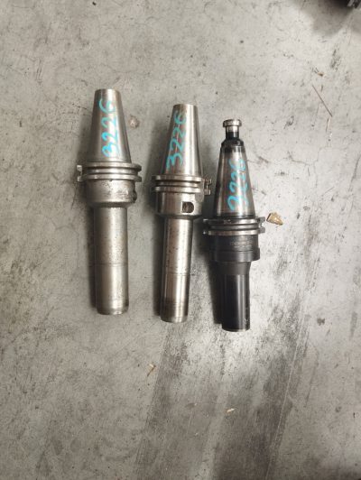 Tool holder set 40