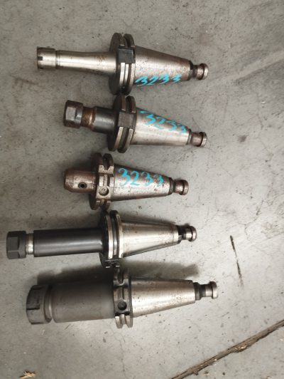 Tool holder set 40