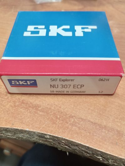 SKF NU 307 ECP 35x80x21mm - Bearing
