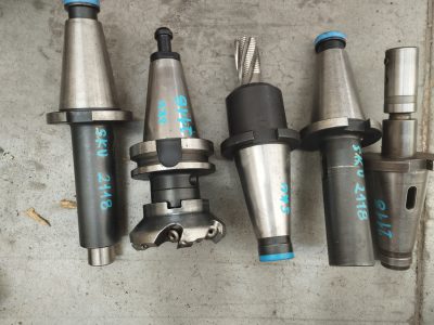 Tool holder set 50