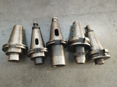 Tool holder set 50