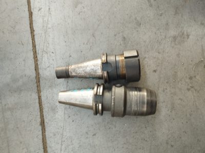 Tool holder set 40