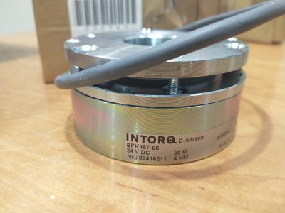 INTORQ BFK 457-06 - Spring brake 24V