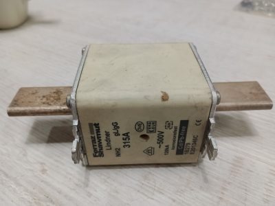 Lindner NH2 315A - fuse