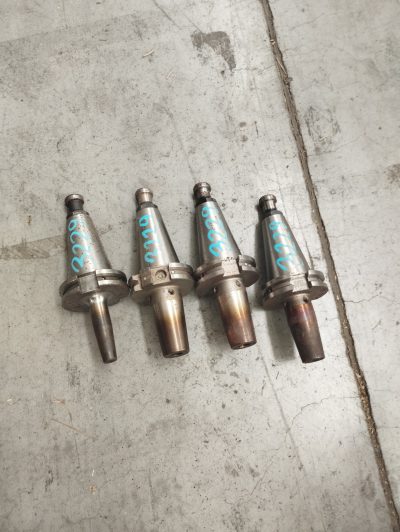 Tool holder set 40