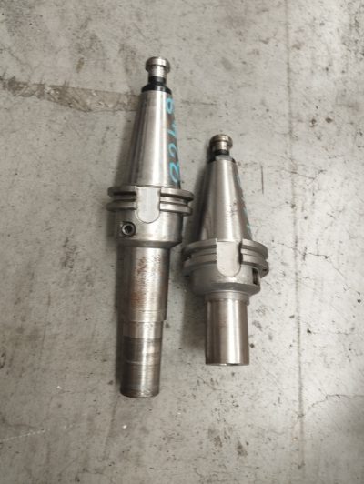 Tool holder set 40