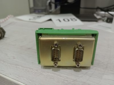 Phoenix Contact UMK-SE11.25-1 - terminal block