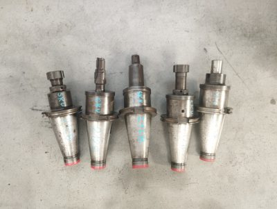 Tool holder set 50
