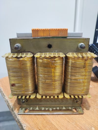 Jahnsmuller DT3/40 - transformer