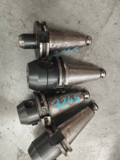 Tool holder set 40