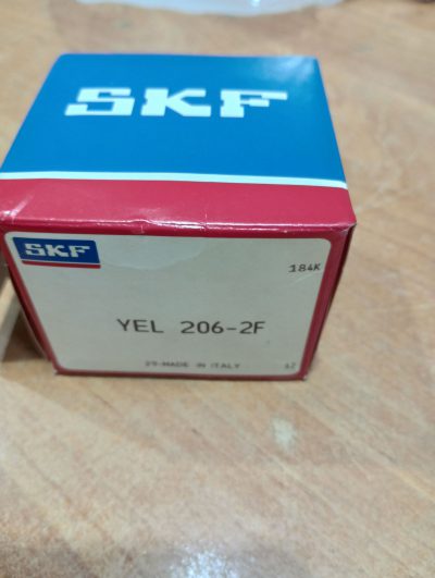 SKF YEL 206-2F 30x62x48.4mm - Bearing