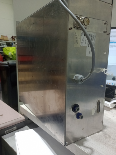 Trumpf control unit