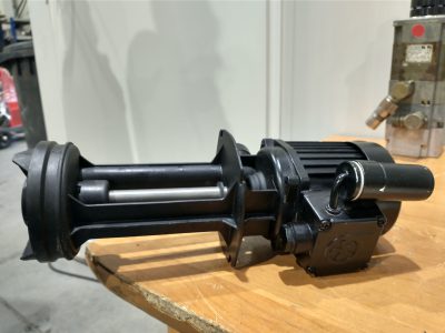 1-phase coolant pump