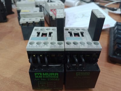 Siemens 3RT1015-1BB41 - contactor