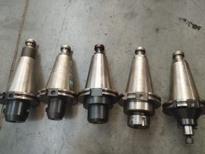 Tool holder set 50