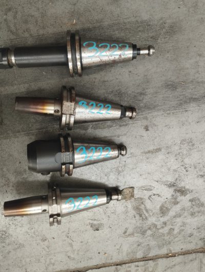 Tool holder set 40