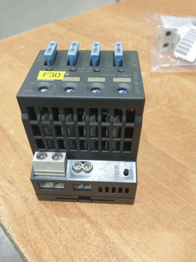 Siemens Sitop 6EP1 961-2BA00 - Diagnostic module