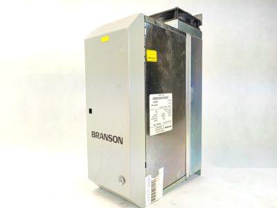 Branson BRA 400-034 - Frequency Converter