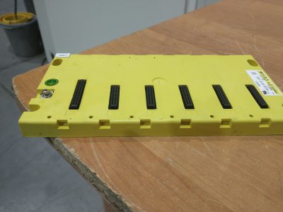 Fanuc A03B-0819-C002 - Base unit 6 slots
