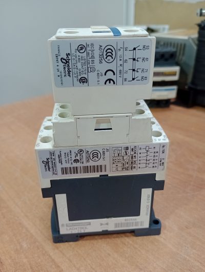 Schneider LAD4TBDL LADN22 - Auxiliary contactor