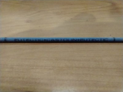 EutecTrode Xuper 680 S - HIGH ALLOY ELECTRODE