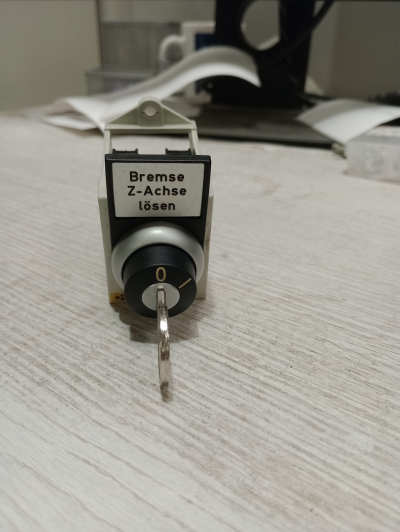 M22-K01 - key selector switch