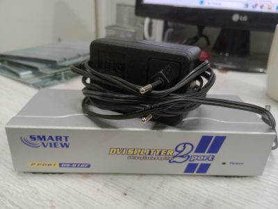 Smart View DS-812F - DVI splitter
