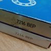 SKF 7216 BEP - Angular contact ball bearing - Image 3