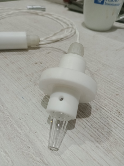 IPL measurement probe
