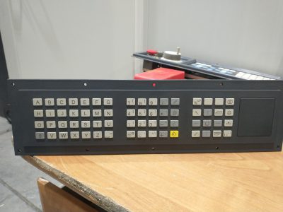 Siemens 6FC5103-0AC02-0AA0 - CNC machine control board