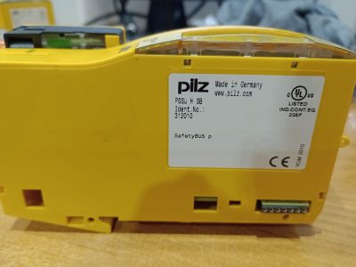 Pilz PSSu H SB