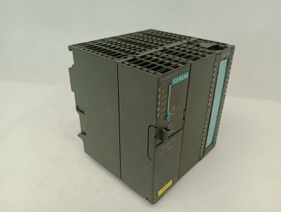 Siemens Simatic S7 6ES7 313-6CF03-0AB0 - CPU module